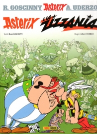 Fumetto - Asterix - nuova edizione n.15: E la zizzania