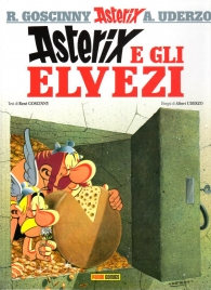 Fumetto - Asterix - nuova edizione n.16: E gli elvezi