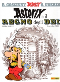 Fumetto - Asterix - nuova edizione n.17: E il regno degli dei