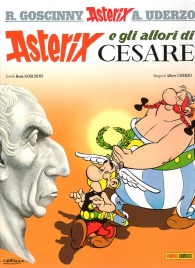 Fumetto - Asterix - nuova edizione n.18: E gli allori di cesare