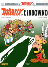 Fumetto - Asterix - nuova edizione n.19: E l'indovino
