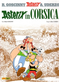 Fumetto - Asterix - nuova edizione n.20: In corsica
