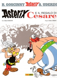 Fumetto - Asterix - nuova edizione n.21: E il regalo di cesare