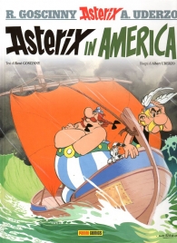 Fumetto - Asterix - nuova edizione n.22: In america