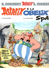 Fumetto - Asterix - nuova edizione n.23: E la obelix spa