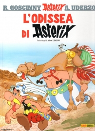 Fumetto - Asterix - nuova edizione n.26: L'odissea di