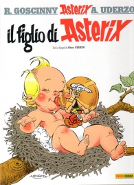 Fumetto - Asterix - nuova edizione n.27: Il figlio di