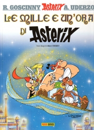Fumetto - Asterix - nuova edizione n.28: Le mille e un'ora di