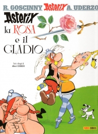 Fumetto - Asterix - nuova edizione n.29: La rosa e il gladio