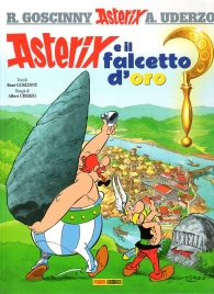 Fumetto - Asterix - nuova edizione n.2: E il falcetto d'oro