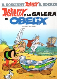 Fumetto - Asterix - nuova edizione n.30: E la galera di obelix