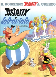 Fumetto - Asterix - nuova edizione n.31: E la traviata