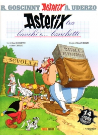 Fumetto - Asterix - nuova edizione n.32: Tra banchi e...banchetti