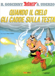 Fumetto - Asterix - nuova edizione n.33: Quando il cielo gli cadde sulla testa
