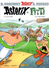 Fumetto - Asterix - nuova edizione n.35: E i pitti