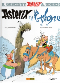 Fumetto - Asterix - nuova edizione n.39: E il grifone