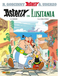 Fumetto - Asterix - nuova edizione n.41: In lusitania