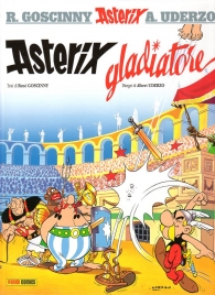 Fumetto - Asterix - nuova edizione n.4: Gladiatore