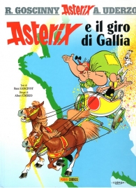 Fumetto - Asterix - nuova edizione n.5: E il giro di gallia