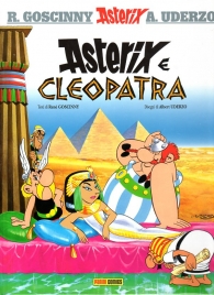 Fumetto - Asterix - nuova edizione n.6: E cleopatra