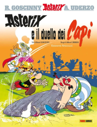 Fumetto - Asterix - nuova edizione n.7: E il duello dei capi - edizione speciale