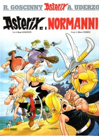 Fumetto - Asterix - nuova edizione n.9: E i normanni
