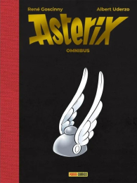 Fumetto - Asterix - omnibus n.1