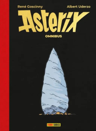 Fumetto - Asterix - omnibus n.2