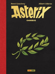 Fumetto - Asterix - omnibus n.3