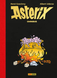 Fumetto - Asterix - omnibus n.4