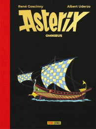 Fumetto - Asterix - omnibus n.5