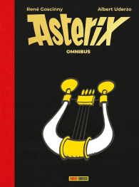 Fumetto - Asterix - omnibus n.6