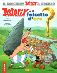 Fumetto - Asterix - pocket n.2: Asterix e il falcetto d'oro / asterix e cleopatra