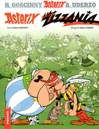 Fumetto - Asterix - pocket n.3: Asterix e la zizzannia / asterix e i britanni