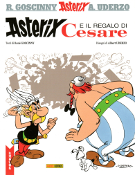 Fumetto - Asterix - pocket n.4: Asterix e il regalo di cesare / asterix in corsica