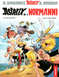 Fumetto - Asterix - pocket n.5: Asterix e i normanni / asterix e gli allori di cesare