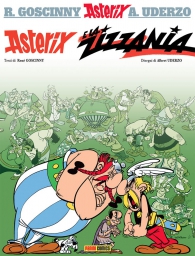 Fumetto - Asterix - spillato n.10: E la zizzania