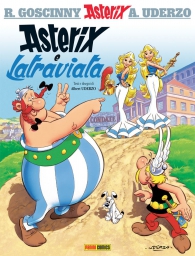 Fumetto - Asterix - spillato n.13: E la traviata