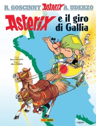 Fumetto - Asterix - spillato n.14: E il giro di gallia
