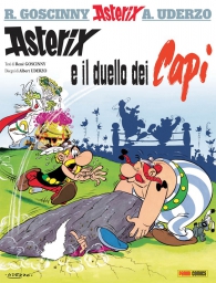 Fumetto - Asterix - spillato n.16: E il duello dei capi