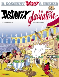 Fumetto - Asterix - spillato n.17: Gladiatore