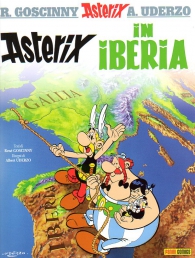 Fumetto - Asterix - spillato n.18: In iberia