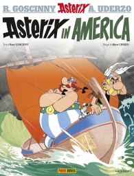 Fumetto - Asterix - spillato n.19: In america