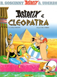 Fumetto - Asterix - spillato n.2: E cleopatra