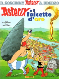 Fumetto - Asterix - spillato n.3: E il falcetto d'oro