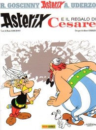 Fumetto - Asterix - spillato n.5: E il regalo di cesare