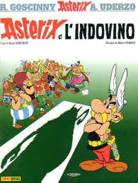 Fumetto - Asterix - spillato n.6: E l'indovino