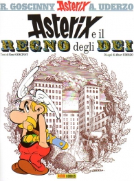 Fumetto - Asterix - spillato n.7: E il regno degli dei