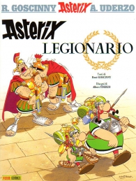 Fumetto - Asterix - spillato n.9: Legionario