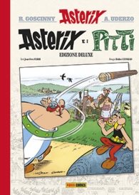 Fumetto - Asterix - nuova edizione n.35: E i pitti - edizione deluxe